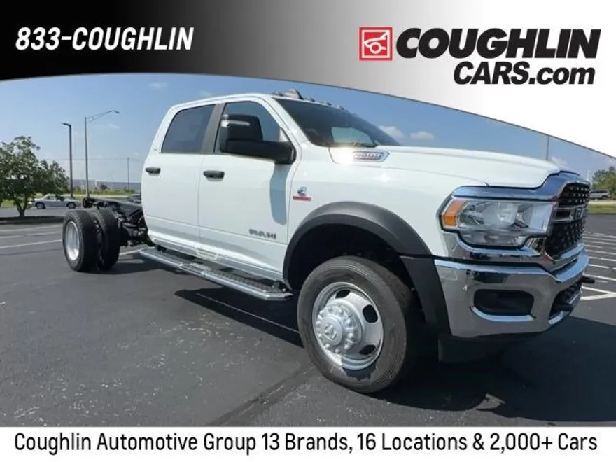 2023 Ram 4500 SLT photo 1