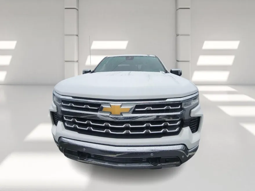 2024 Chevrolet Silverado 1500 LTZ photo 1