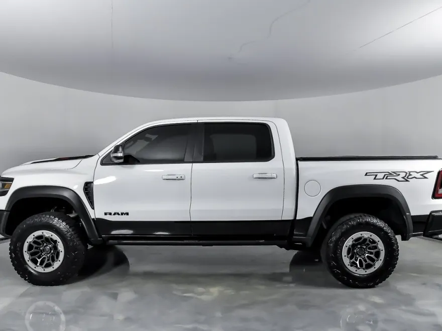 2021 Ram 1500 photo 8