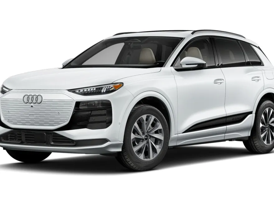 2025 Audi Q6 E-tron Premium Plus photo 1