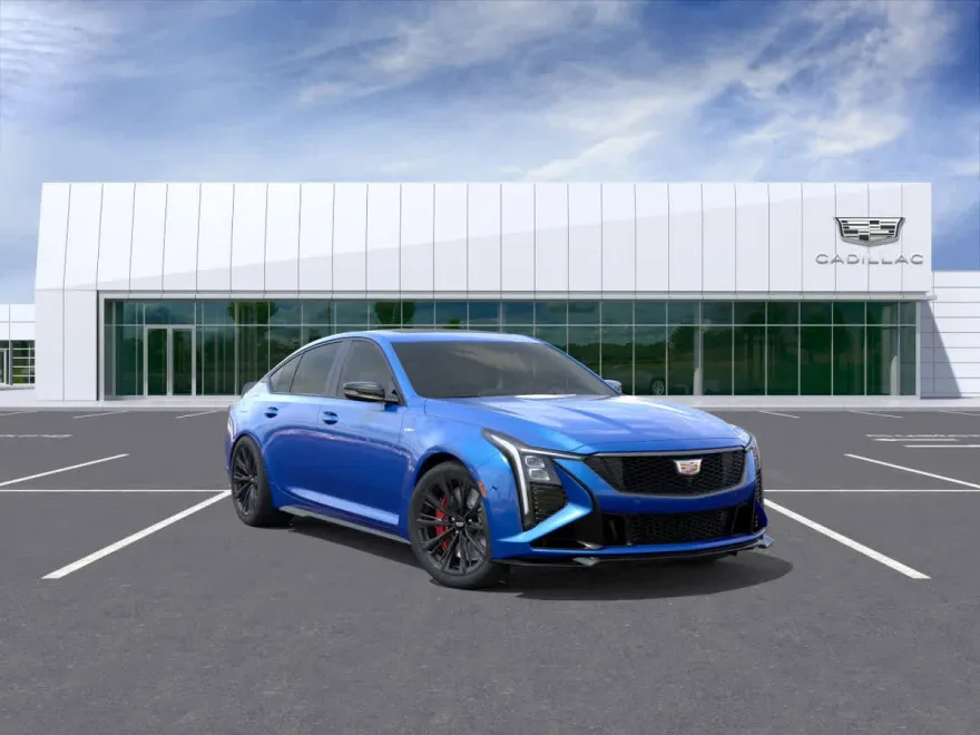 2026 Cadillac CT5 photo 1