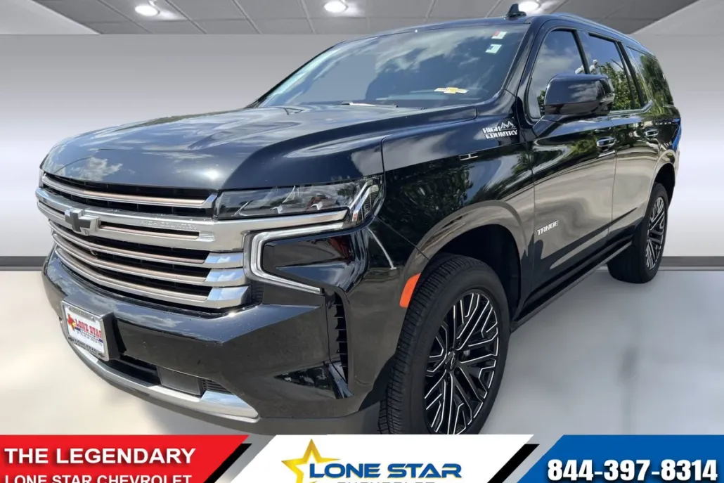 2023 Chevrolet Tahoe High Country photo 1