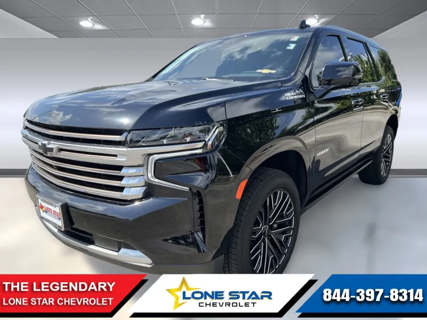 2023 Chevrolet Tahoe High Country photo 1