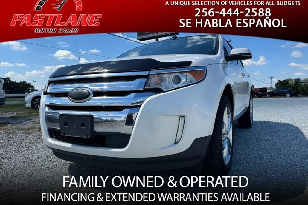 2012 Ford Edge Limited photo 1