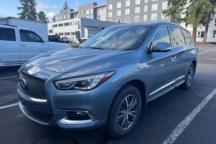 2018 Infiniti QX60 Base photo 1