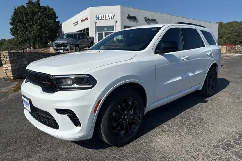 2026 Dodge Durango GT photo 1