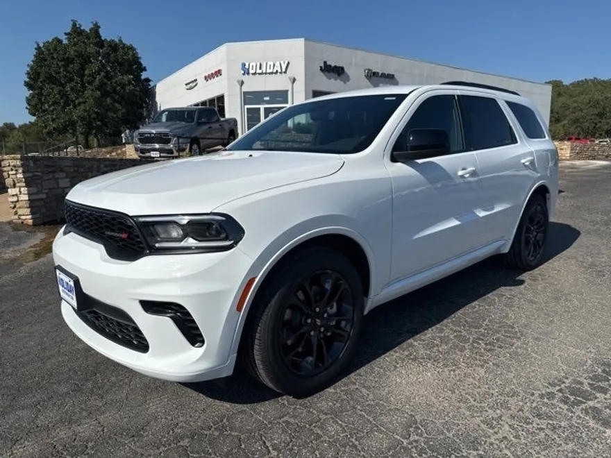 2026 Dodge Durango GT photo 1