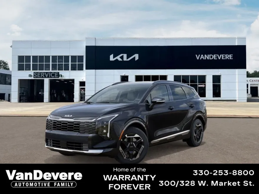 2026 Kia Sportage SX photo 1