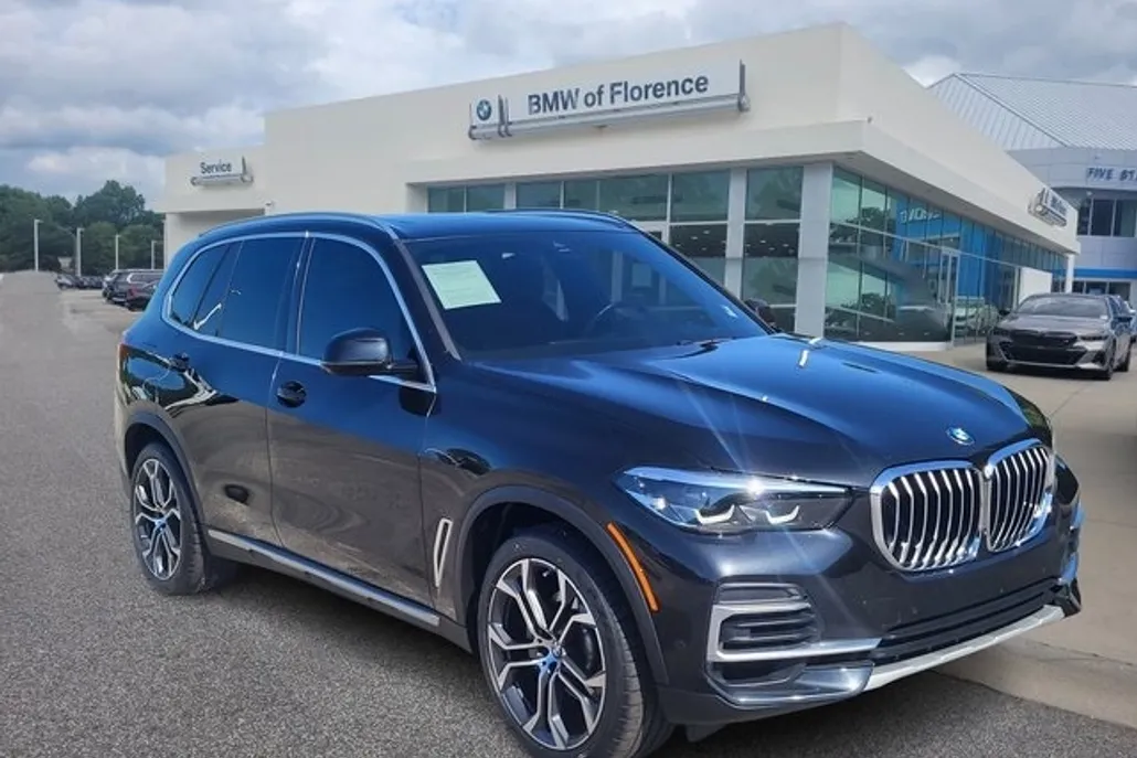 2022 Bmw X5 sDrive40i photo 1