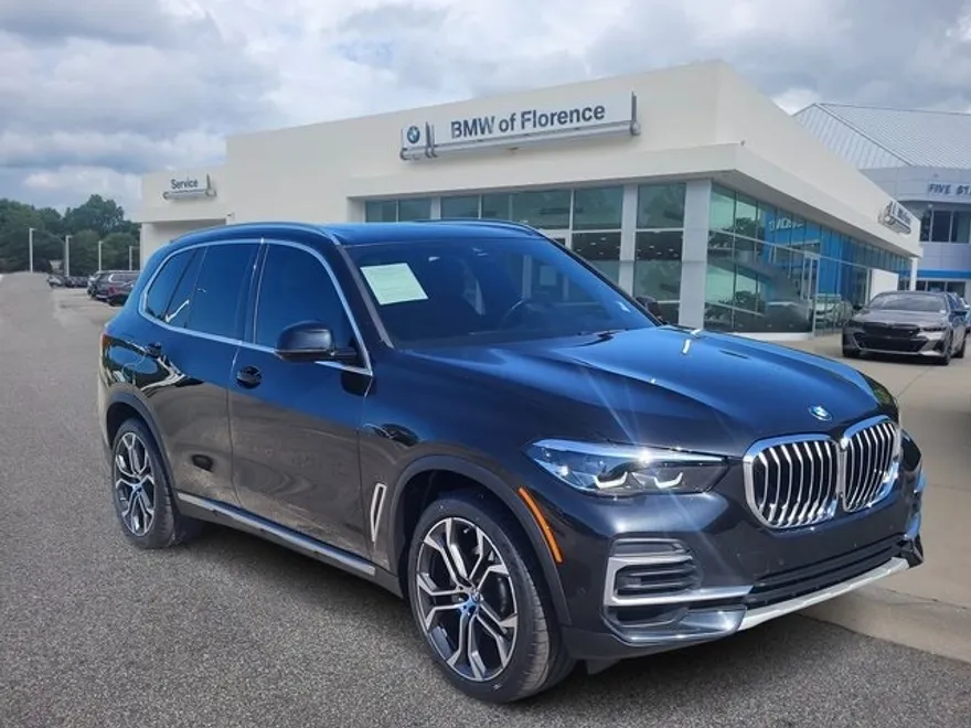 2022 Bmw X5 sDrive40i photo 1