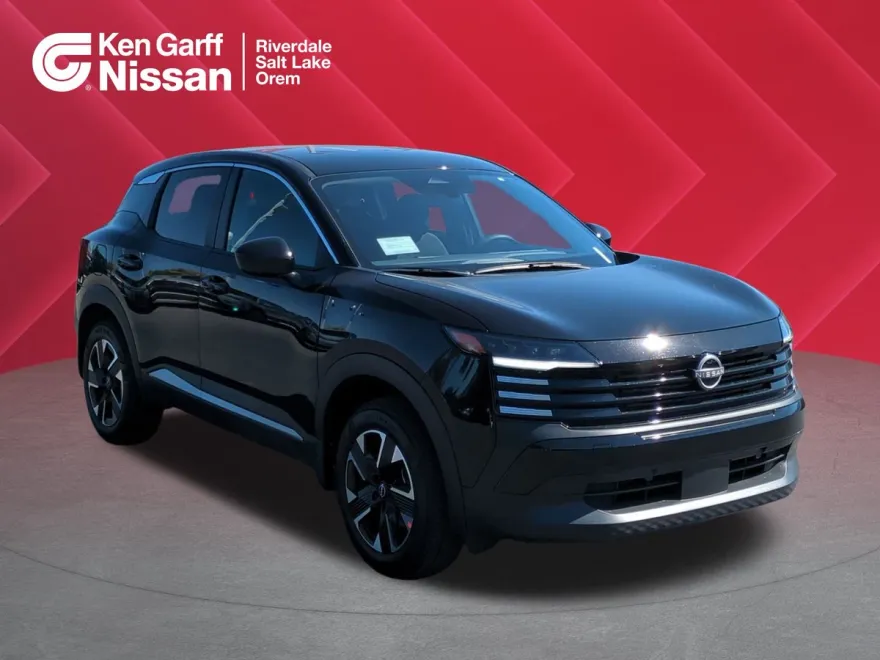 2025 Nissan Kicks SV photo 1