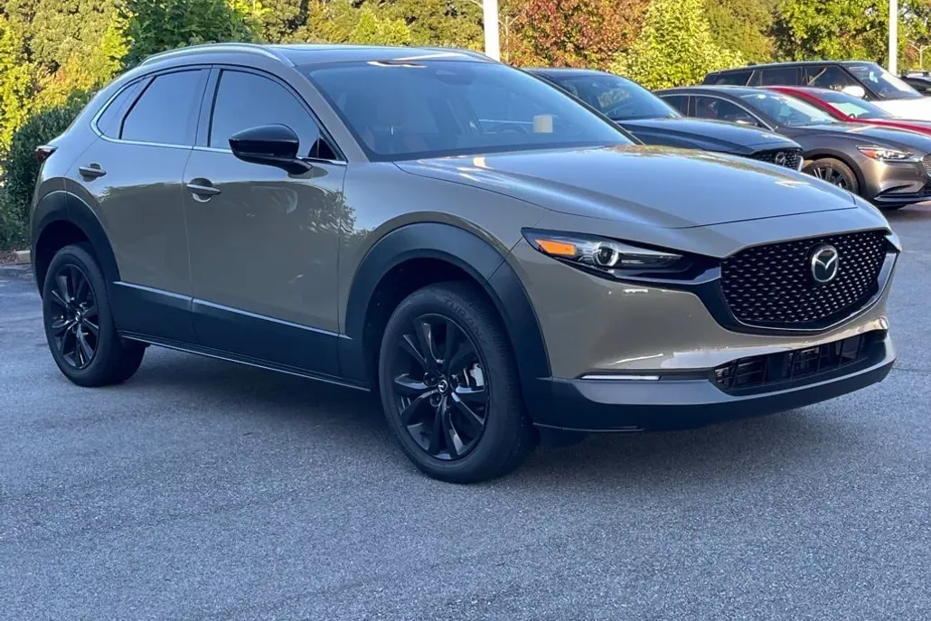 2024 Mazda CX-30 2.5 Carbon Turbo photo 1