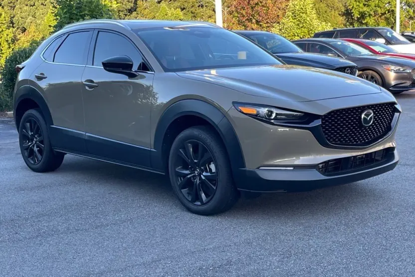 2024 Mazda CX-30 2.5 Carbon Turbo photo 1