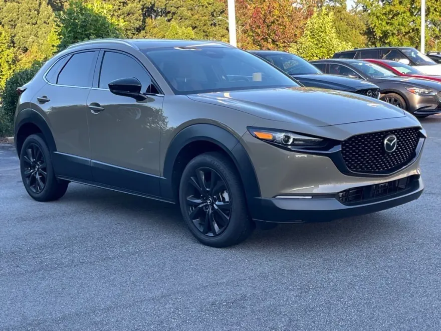 2024 Mazda CX-30 2.5 Carbon Turbo photo 1