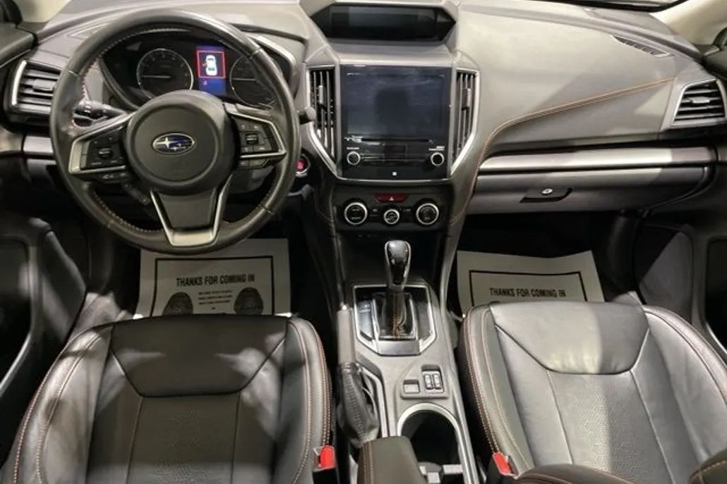 2020 Subaru Crosstrek Limited photo 1