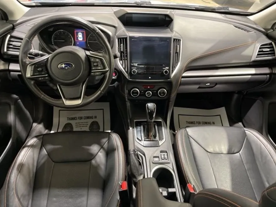 2020 Subaru Crosstrek Limited photo 1