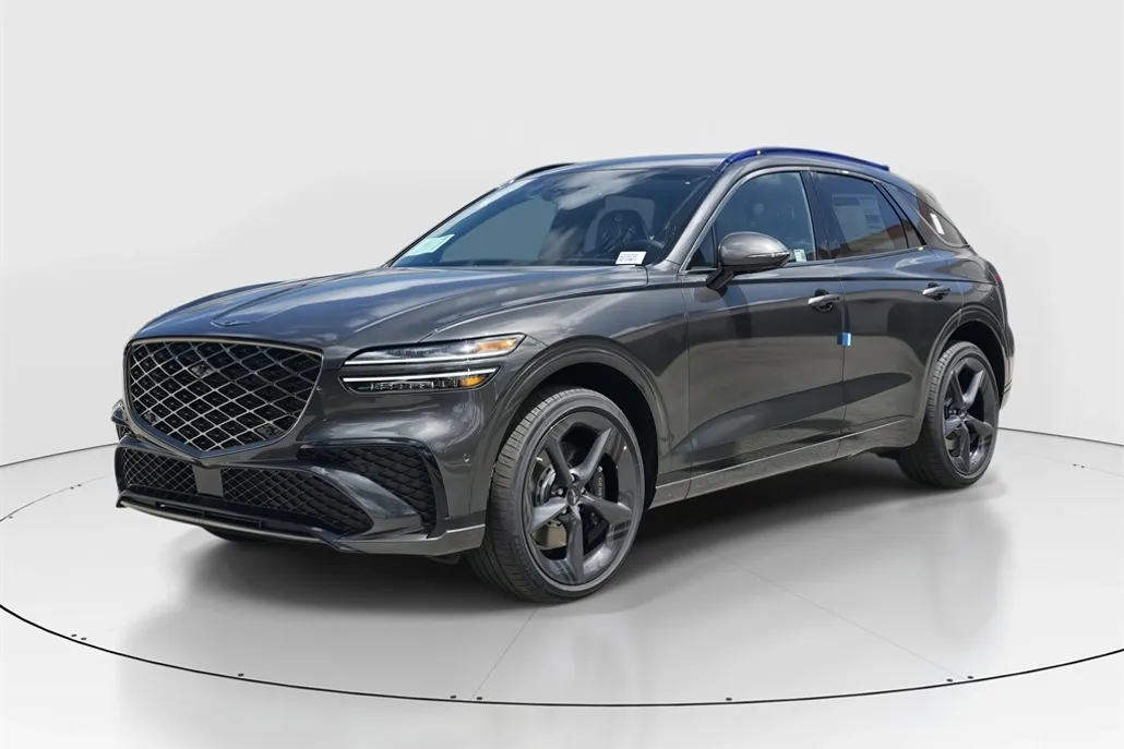 2026 Genesis GV70 3.5T Sport Prestige photo 1