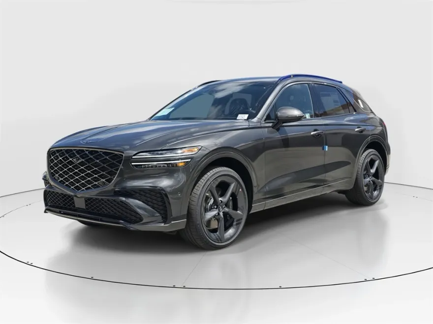 2026 Genesis GV70 3.5T Sport Prestige photo 1