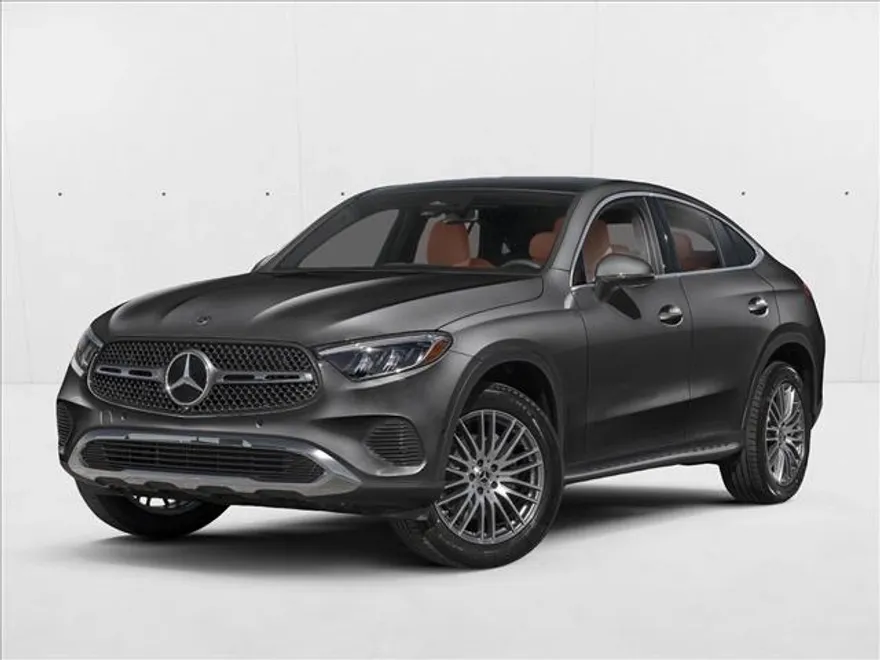 2026 Mercedes Benz GLC 300 4MATIC photo 1