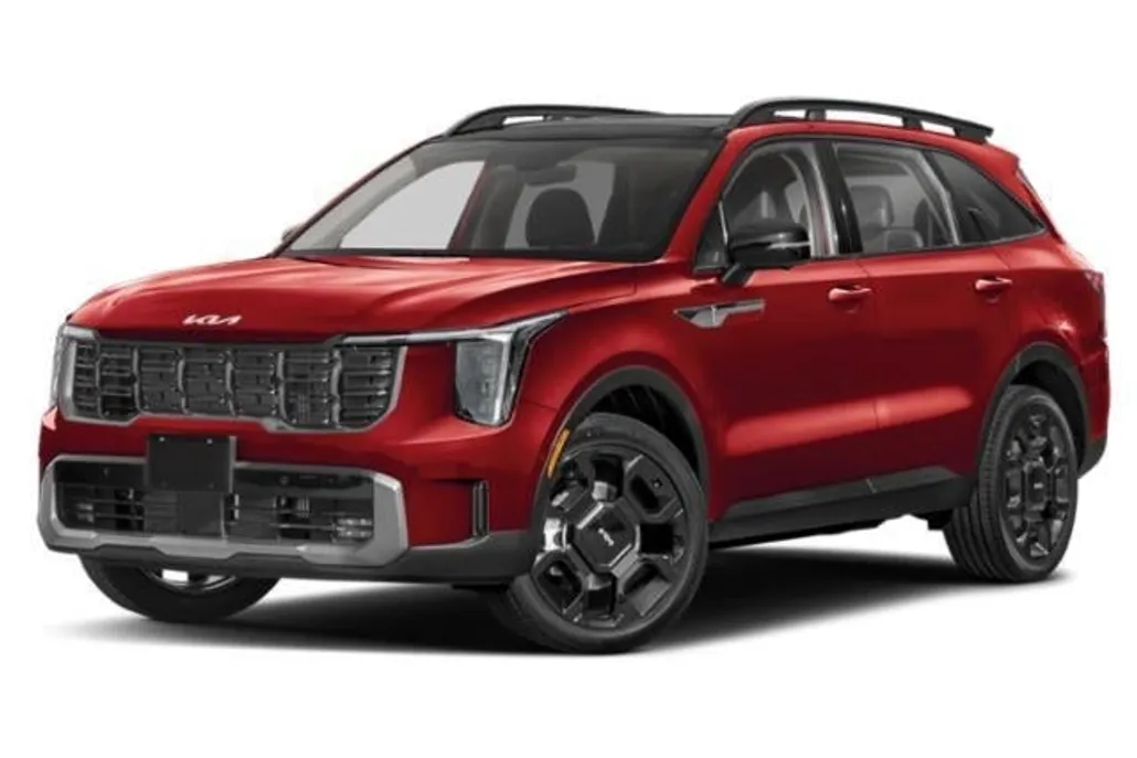 2024 Kia Sorento X-Line SX photo 1