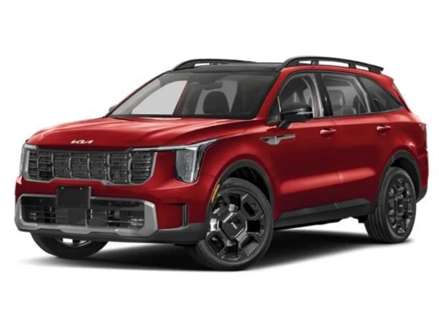 2024 Kia Sorento X-Line SX photo 1