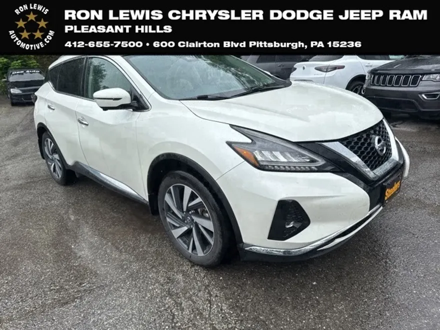 2022 Nissan Murano SL photo 1