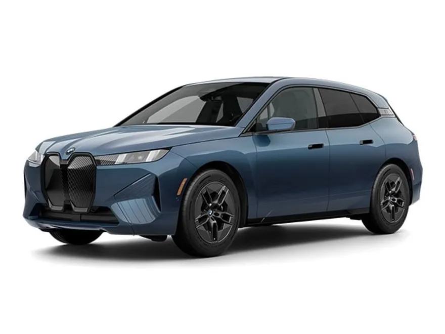 2026 Bmw iX photo 1