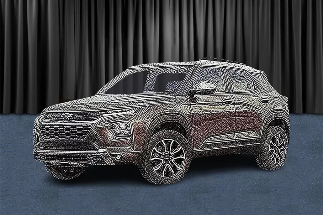 2023 Chevrolet Trailblazer ACTIV photo 1