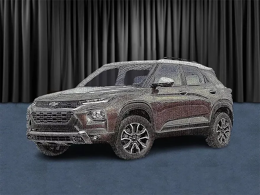 2023 Chevrolet Trailblazer ACTIV photo 1