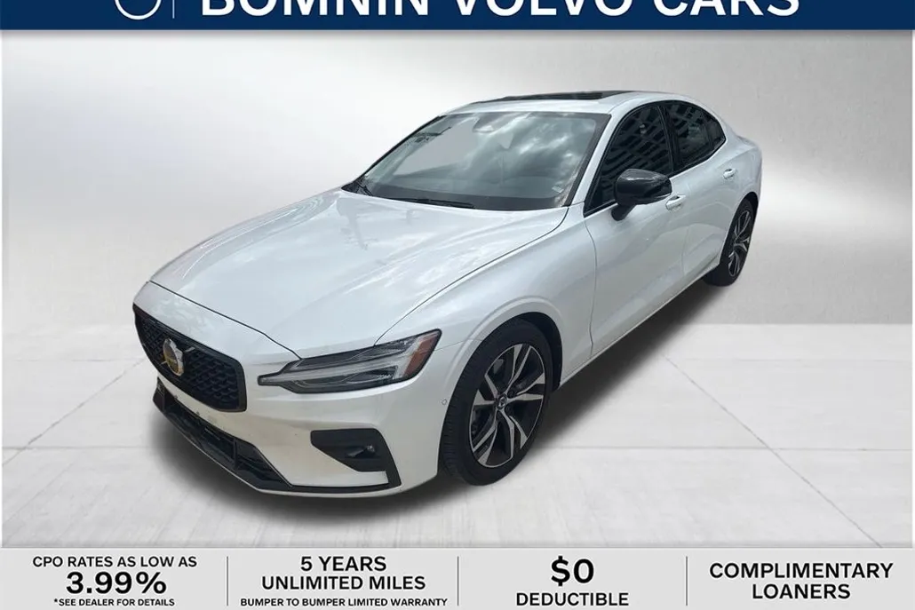 2024 Volvo S60 B5 Plus photo 1