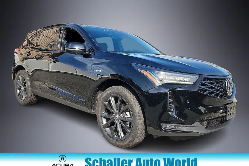 2025 Acura RDX A-Spec photo 1
