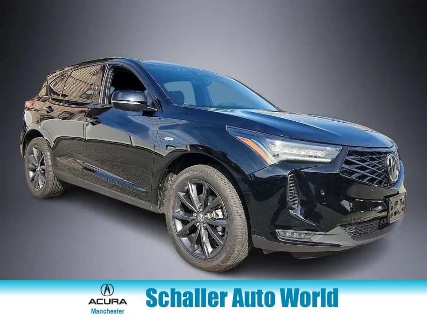 2025 Acura RDX A-Spec photo 1