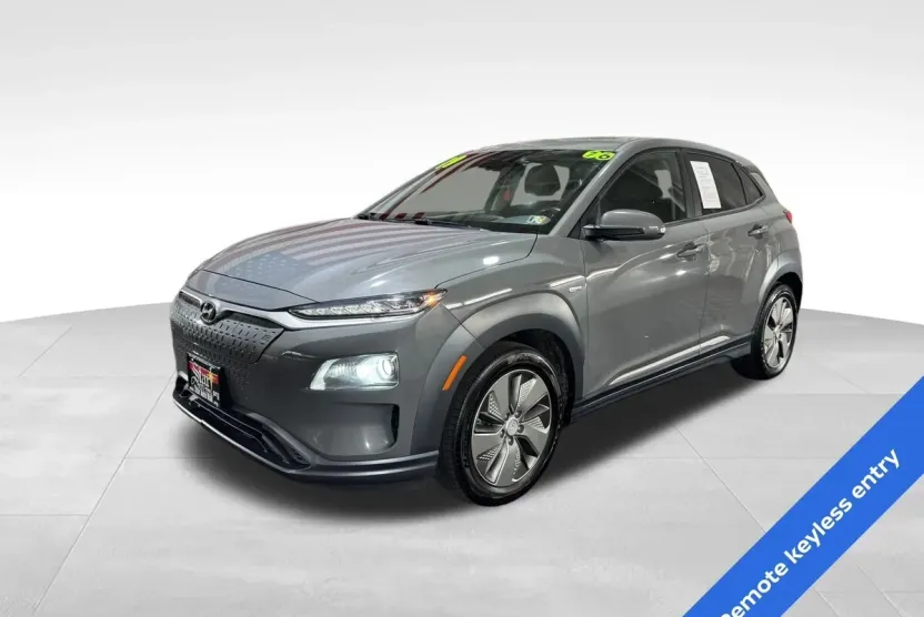 2019 Hyundai Kona Electric Limited photo 1