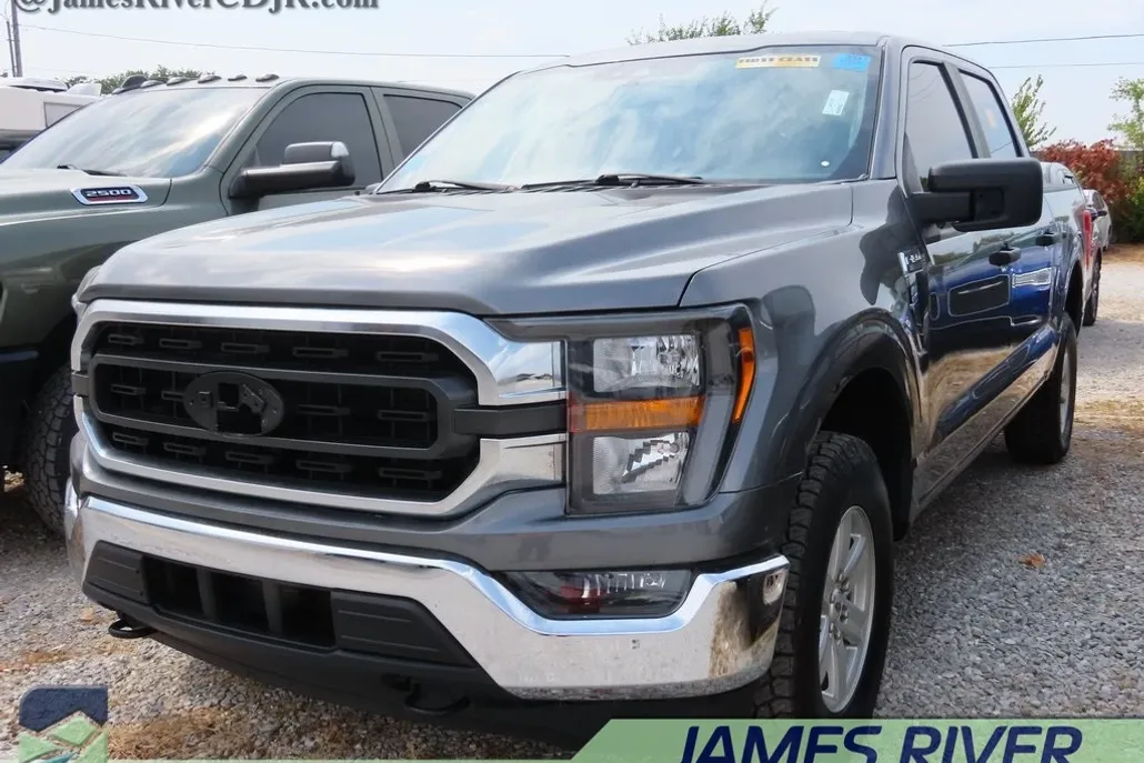 2023 Ford F-150 XLT photo 1
