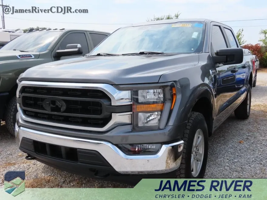 2023 Ford F-150 XLT photo 1