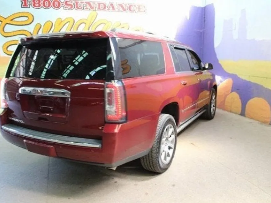 2018 Gmc Yukon XL Denali photo 2