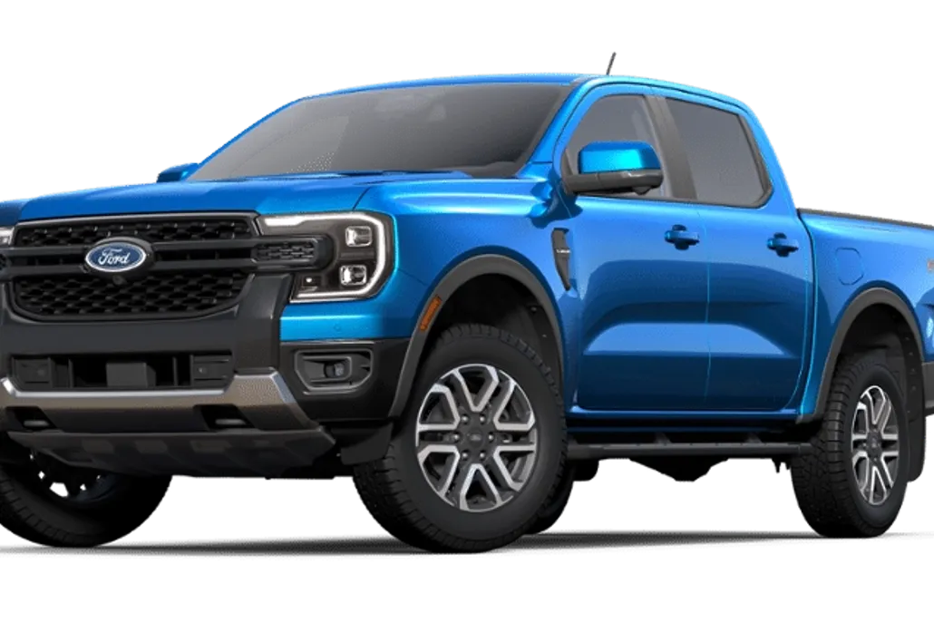 2025 Ford Ranger Lariat photo 1