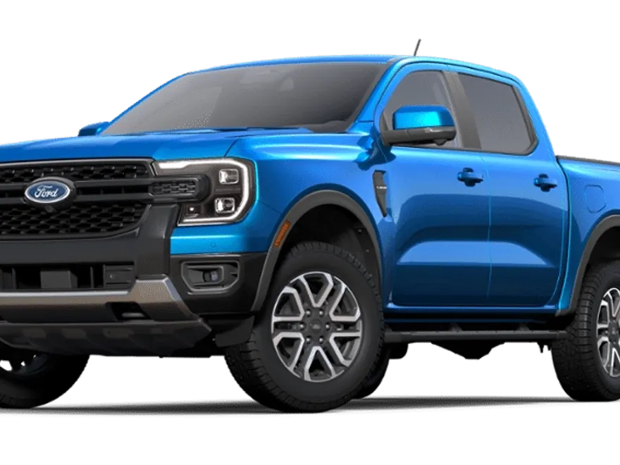 2025 Ford Ranger Lariat photo 1