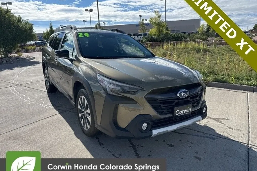 2024 Subaru Outback Limited XT photo 1