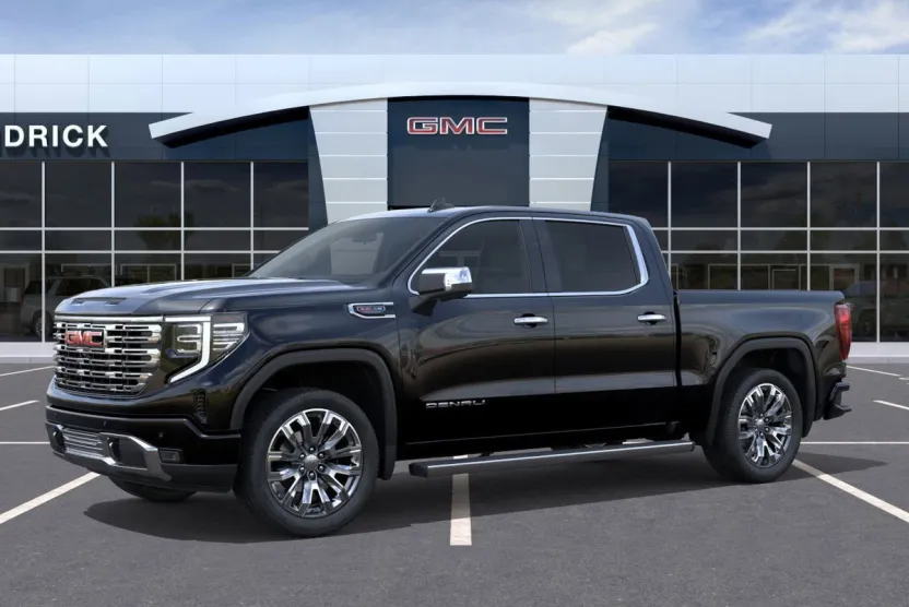 2026 Gmc Sierra 1500 Denali photo 1