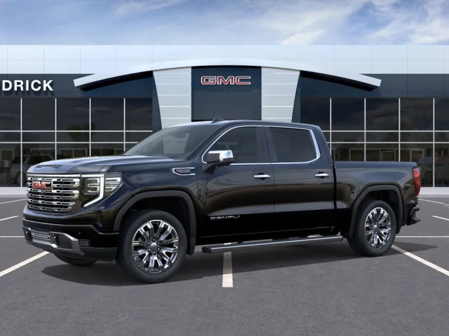2026 Gmc Sierra 1500 Denali photo 1