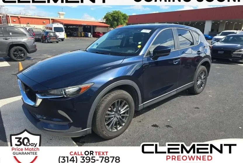 2019 Mazda CX-5 Touring photo 1