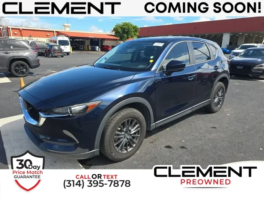 2019 Mazda CX-5 Touring photo 1