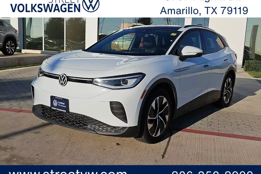 2021 Volkswagen ID.4 Pro S photo 1