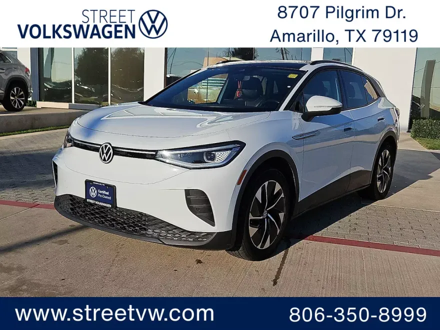 2021 Volkswagen ID.4 Pro S photo 1