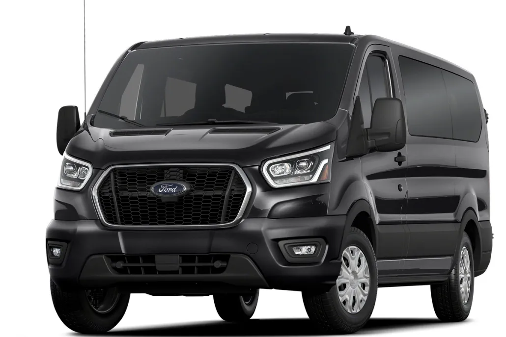 2022 Ford Transit photo 1