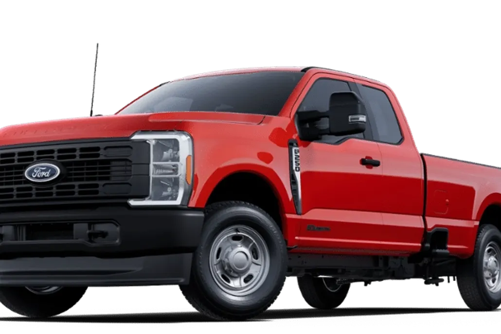2025 Ford F-250 XL photo 1