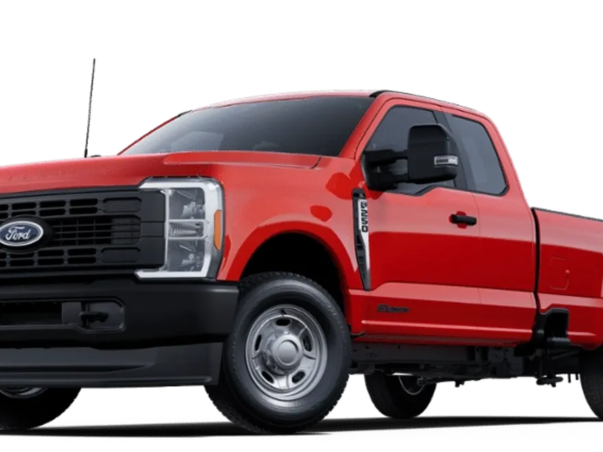 2025 Ford F-250 XL photo 1