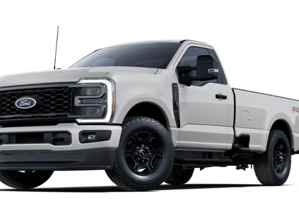 2025 Ford F-350 XL photo 1