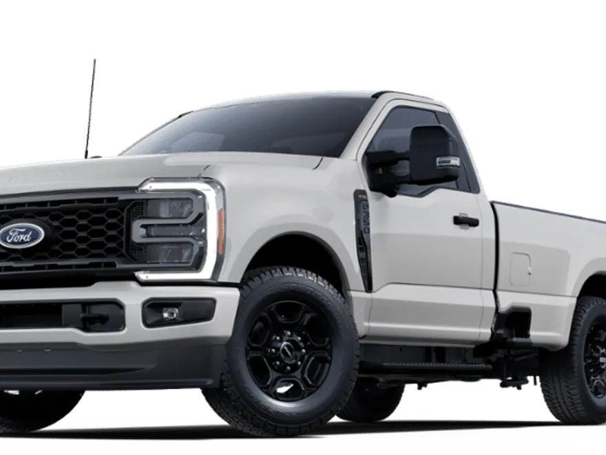 2025 Ford F-350 XL photo 1